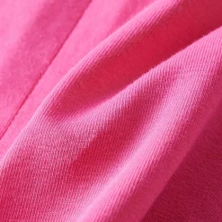 vidaXL Ropa Y Accesorios-Vestido infantil rosa brillante 104