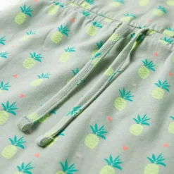 vidaXL Vestido infantil verde menta viejo 116 Clearance