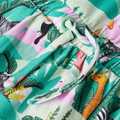 vidaXL Ropa Y Accesorios-Vestido infantil verde menta claro 104