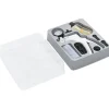 vidaXL vidaX Kit de purgador de frenos y bomba de vacío Best