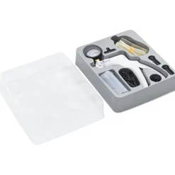 vidaXL vidaX Kit de purgador de frenos y bomba de vacío Best