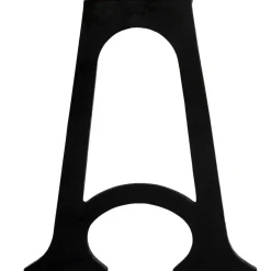vidaXL 2 Patas de mesa de comedor en hierro macizo fundido Outlet