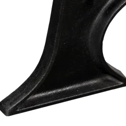 vidaXL 2 Patas de mesa de comedor en hierro macizo fundido Outlet