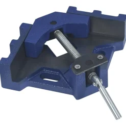vidaXL Abrazadera en ángulo de hierro fundido 104 mm Outlet