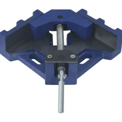 vidaXL Abrazadera en ángulo de hierro fundido 104 mm Outlet
