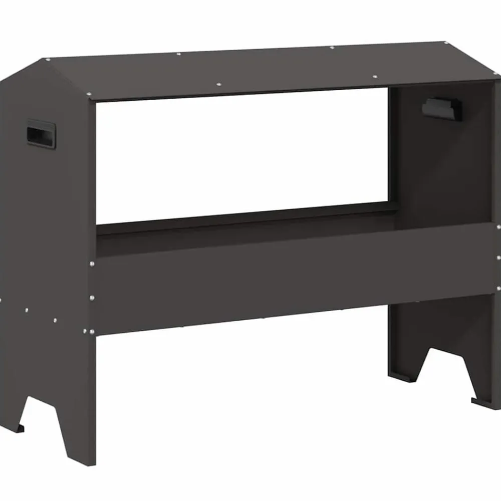 vidaXL Productos Para Mascotas-Abrevadero para ganado 79 x 35 x 62 cm