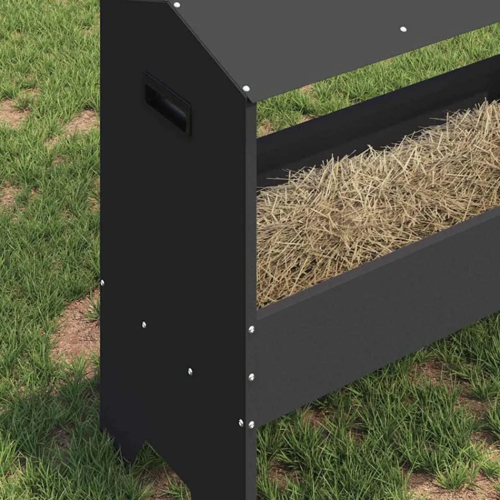 vidaXL Productos Para Mascotas-Abrevadero para ganado 79 x 35 x 62 cm