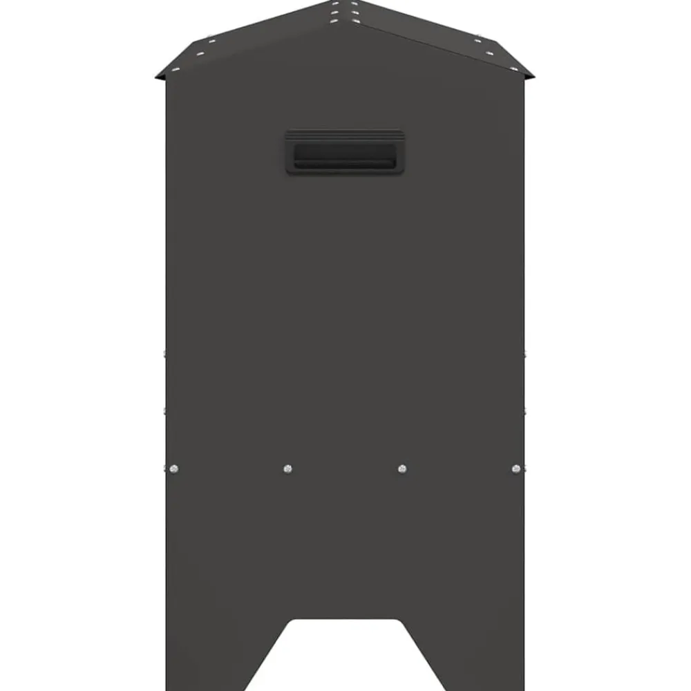 vidaXL Productos Para Mascotas-Abrevadero para ganado 79 x 35 x 62 cm