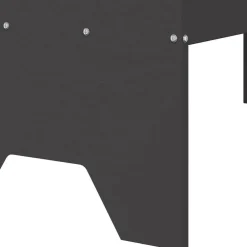 vidaXL Productos Para Mascotas-Abrevadero para ganado 79 x 35 x 62 cm