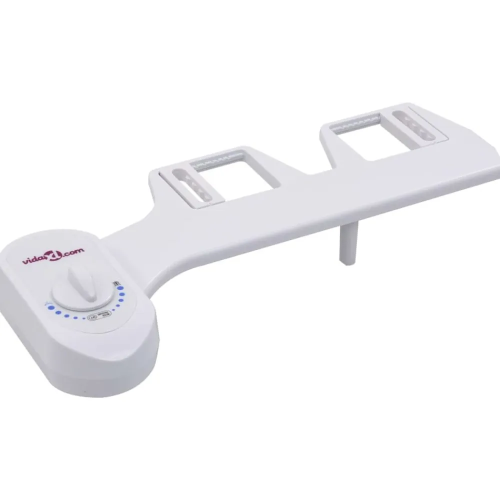 vidaXL Accesorio de bidé rociador para inodoro con un solo chorro Sale