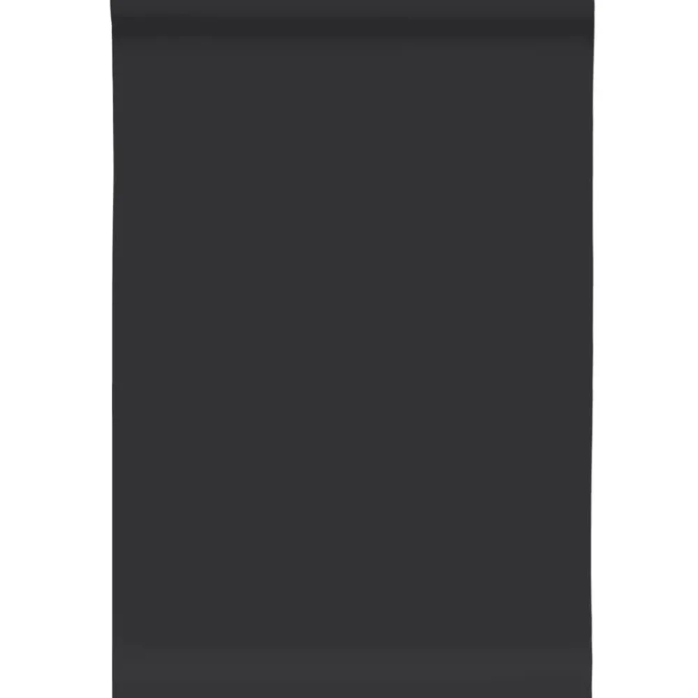 vidaXL Adhesivo para muebles autoadhesivo mate 90x500 cm PVC Negro Online