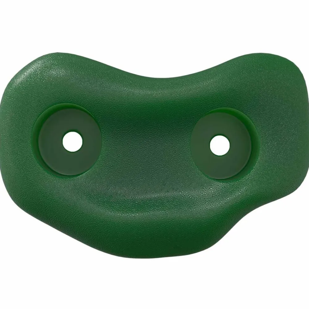 vidaXL Actividades Al Aire Libre-Agarre de escalada 2 pcs 100 x 67 x 43 mm PP