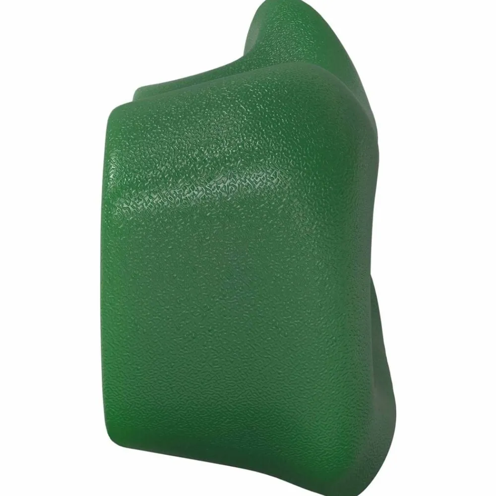 vidaXL Actividades Al Aire Libre-Agarre de escalada 2 pcs 100 x 67 x 43 mm PP