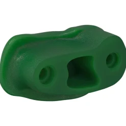 vidaXL Actividades Al Aire Libre-Agarre de escalada 2 pcs 100 x 67 x 43 mm PP