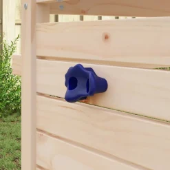 vidaXL Actividades Al Aire Libre-Agarre de escalada 2 pcs 100 x 67 x 43 mm PP