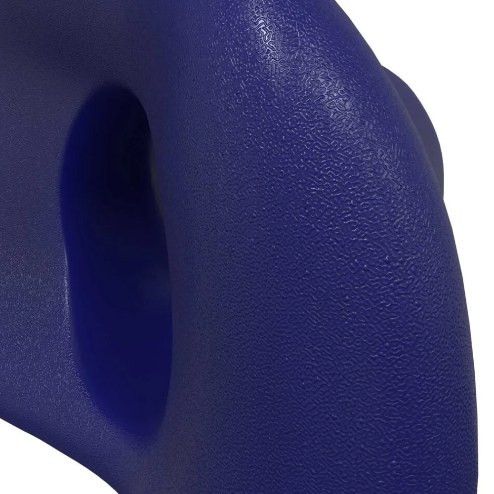 vidaXL Actividades Al Aire Libre-Agarre de escalada 2 pcs 100 x 67 x 43 mm PP