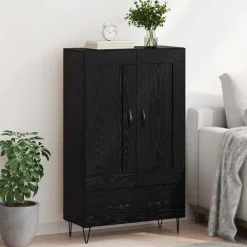 vidaXL Armarios Y Almacenamiento-Alacena 69,5 x 31 x 115 cm Madera contrachapada