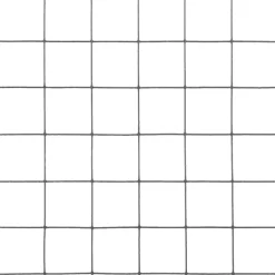 vidaXL Alambrada de gallinero acero revestimiento PVC 10x1 m Gris Best
