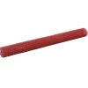 vidaXL Alambrada de gallinero acero revestimiento PVC rojo 10x1,5 m Online