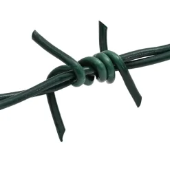vidaXL Accesorios De Bricolaje-Alambre de púa 50 m