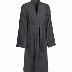 vidaXL Ropa Y Accesorios-Albornoz KINN S Algodón
