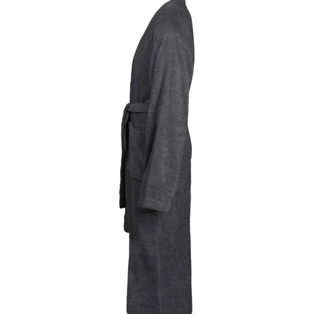 vidaXL Ropa Y Accesorios-Albornoz KINN S Algodón