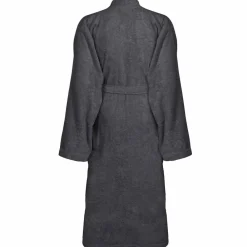 vidaXL Ropa Y Accesorios-Albornoz KINN S Algodón
