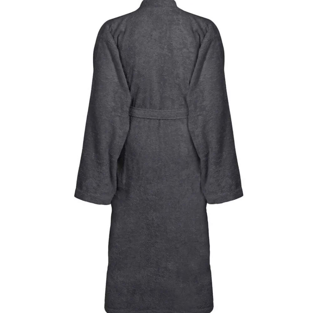 vidaXL Ropa Y Accesorios-Albornoz KINN S Algodón