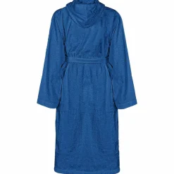 vidaXL Albornoz KINN Azul S Algodón Azul marino Best