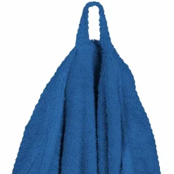 vidaXL Albornoz KINN Azul S Algodón Azul marino Best