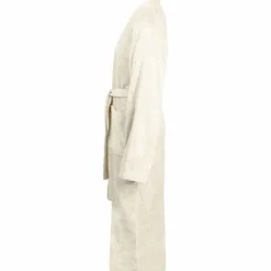 vidaXL Ropa Y Accesorios-Albornoz KINN S Algodón