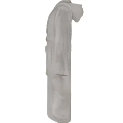 vidaXL Ropa Y Accesorios-Albornoz KINN S Algodón