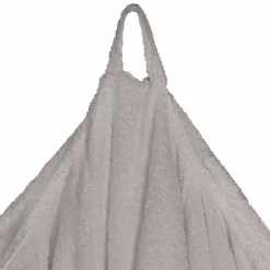 vidaXL Ropa Y Accesorios-Albornoz KINN S Algodón