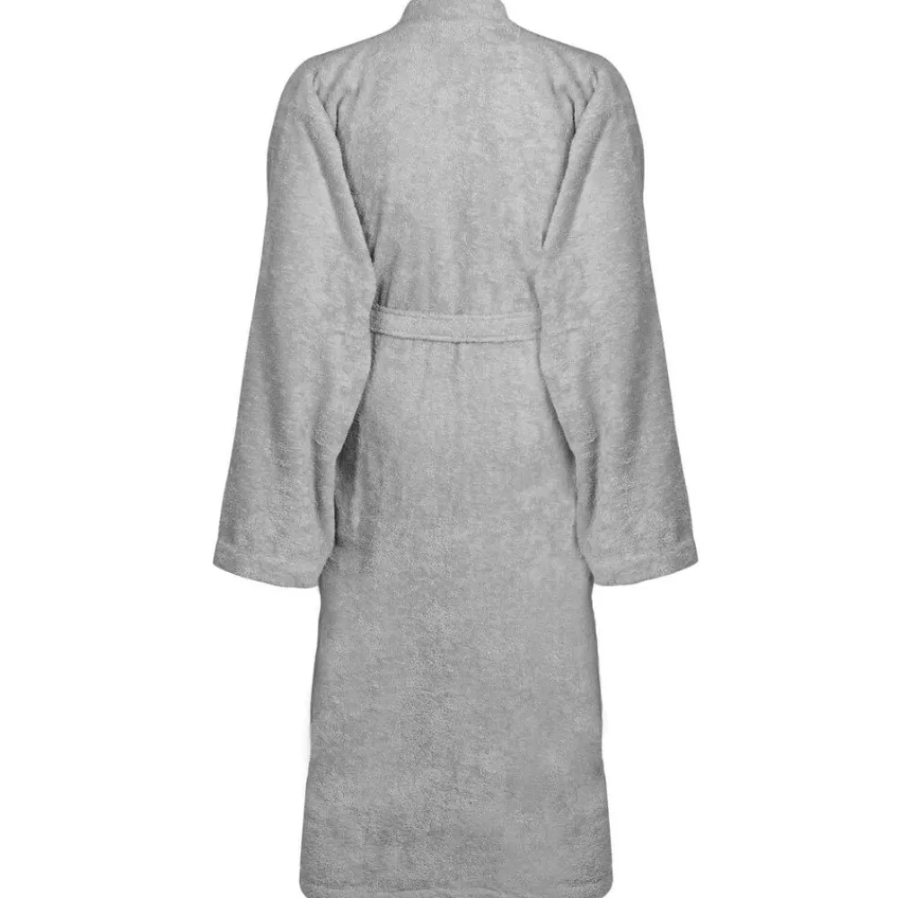 vidaXL Ropa Y Accesorios-Albornoz KINN S Algodón