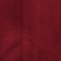 vidaXL Albornoz KINN Rojo S Algodón Burdeos Online
