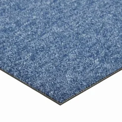 vidaXL Materiales De Construcción-Alfombra 20 pcs 50 x 50 cm 100% Polipropileno