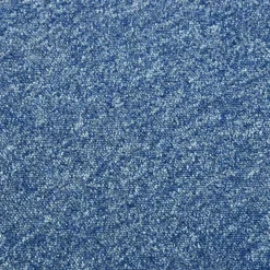 vidaXL Materiales De Construcción-Alfombra 20 pcs 50 x 50 cm 100% Polipropileno
