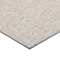 vidaXL Alfombra 20 pcs 50 x 50 cm 100% Polipropileno Beige claro Best