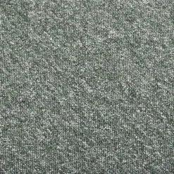 vidaXL Alfombra 20 pcs 50 x 50 cm 100% Polipropileno Verde Hot