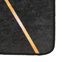 vidaXL Decoración-Alfombra lavable 80x150 cm