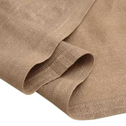 vidaXL Actividades Al Aire Libre-Alfombra para tienda de campaña gris taupe 250x550 cm
