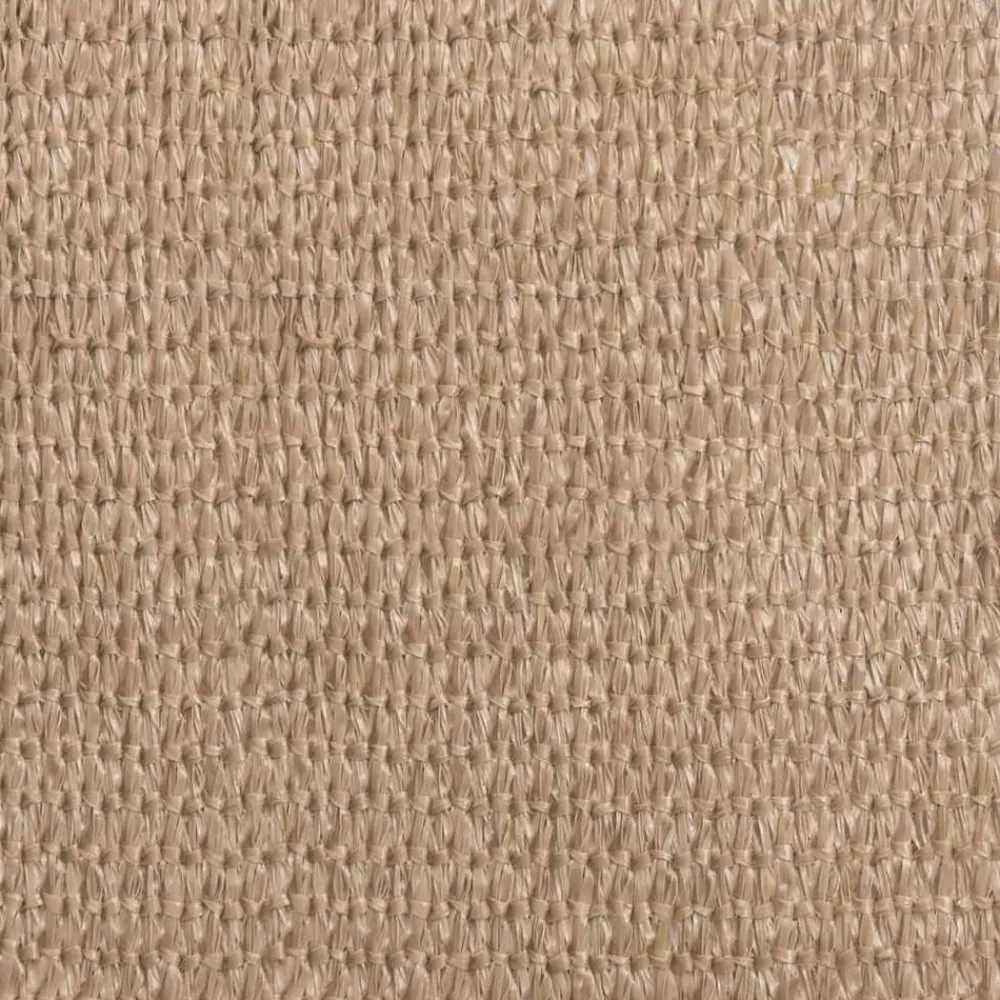 vidaXL Actividades Al Aire Libre-Alfombra para tienda de campaña gris taupe 250x550 cm