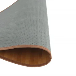 vidaXL Alfombra redonda bambú color 60 cm Natural Hot