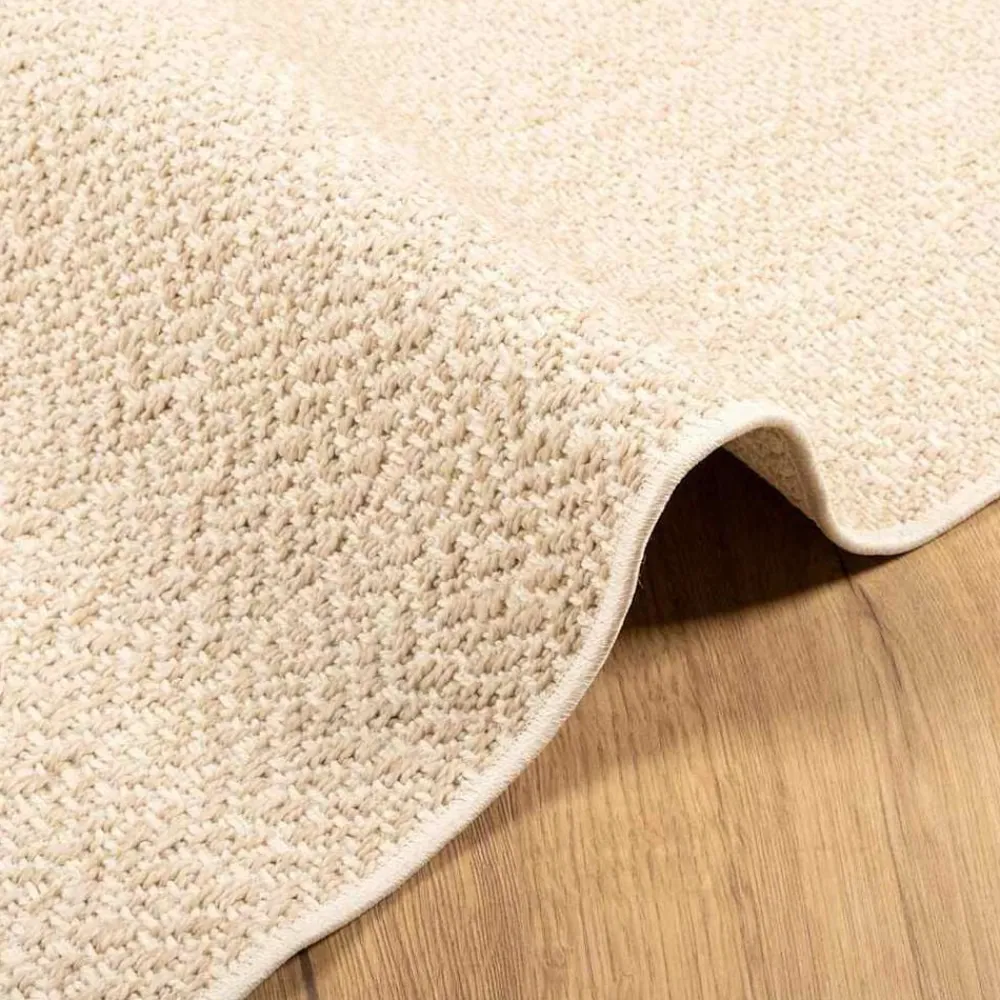 vidaXL Decoración-Alfombra ZIZUR apariencia yute interior exterior 60x110cm