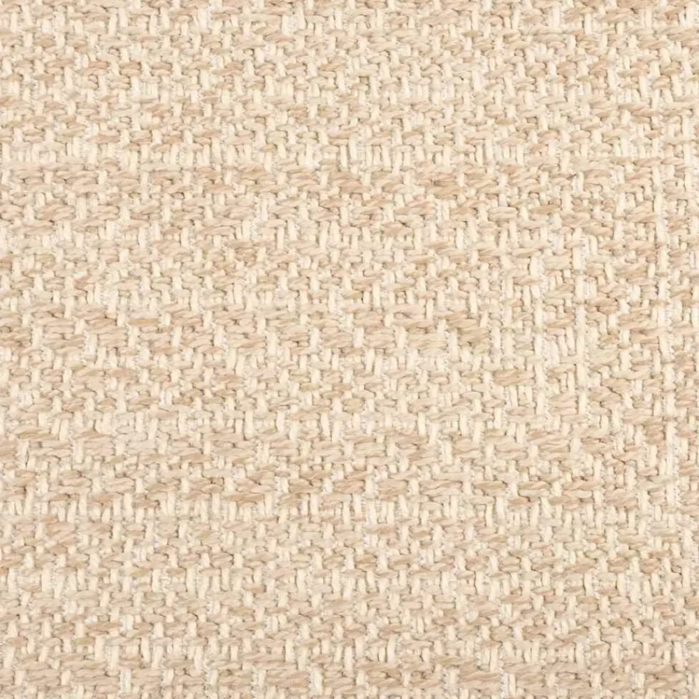 vidaXL Decoración-Alfombra ZIZUR apariencia yute interior exterior 60x110cm