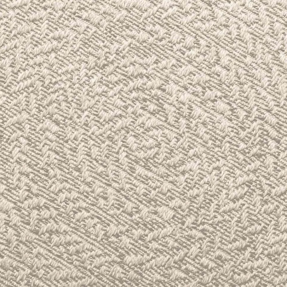 vidaXL Decoración-Alfombra ZIZUR apariencia yute interior exterior 60x110cm