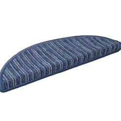 vidaXL Productos Del Hogar-Alfombras autoadhesivas para escaleras 15 pcs