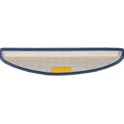 vidaXL Productos Del Hogar-Alfombras autoadhesivas para escaleras 15 pcs