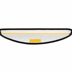 vidaXL Alfombras autoadhesivas para escaleras 15 pcs Antracita