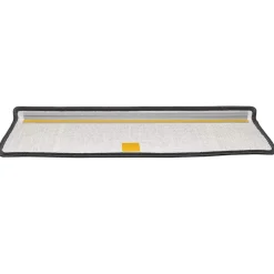 vidaXL Productos Del Hogar-Alfombras autoadhesivas para escaleras 15 pcs